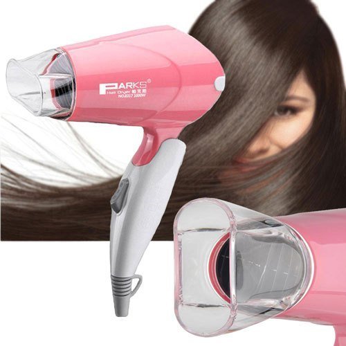 Parks Mini Hair Dryer - Image 2