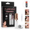 Battery System Flawless Facial Hair Remover