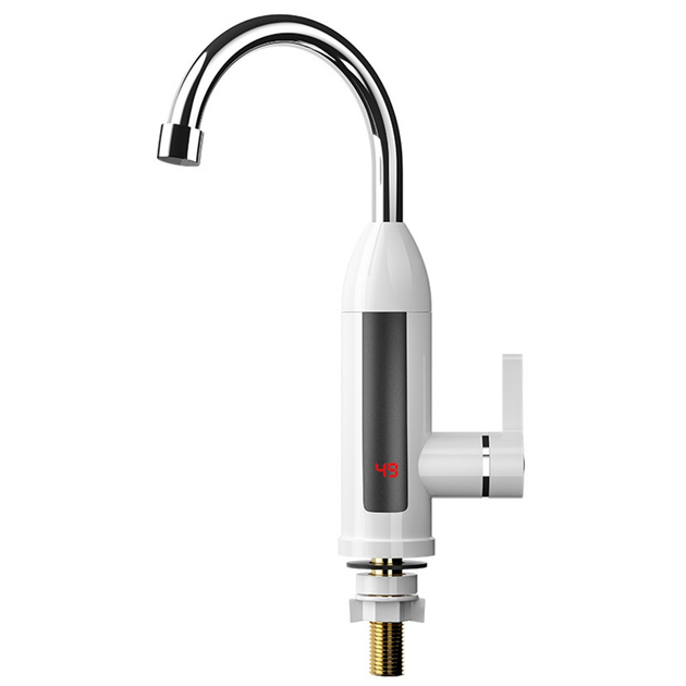 Electric Kitchen Faucet LED Water Tap - কিচেনের ইলেক্ট্রিক ওয়াটার ট্যাপ RX 012 - Image 3