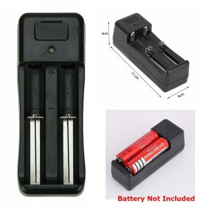 Double System Li-ion Battery Charger AC Power - চার্জার