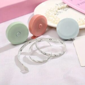 Alternative view of Mini Sewing Machine 202 ABS with Mini 1.5M Tailor Measurement Tape