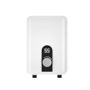 TEMMAX Digital Display Tankless 5500W Instant Electric Water Heater