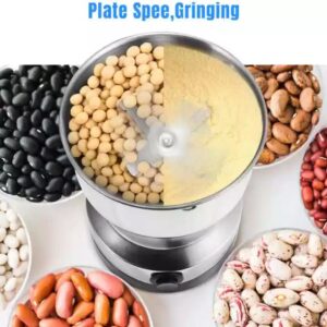 Alternative view of Nima 300W Electric Grinder For Dry Grinding