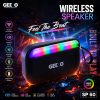 GEEOO SP60 BT Wireless Speaker with RGB
