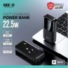 GEEOO P800 22.5W 20000mAh Power Bank